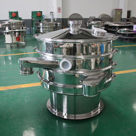 Multilayer Vibrating Sifter